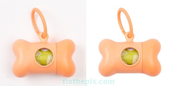 Clipping Path Service