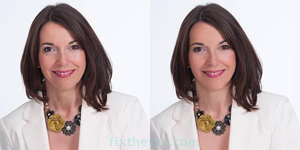 Photo Retouching Service